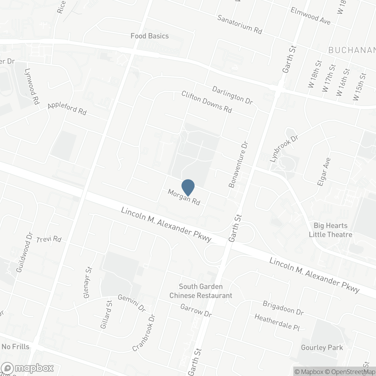205 BONAVENTURE DRIVE, Hamilton, Ontario L9C 4R1